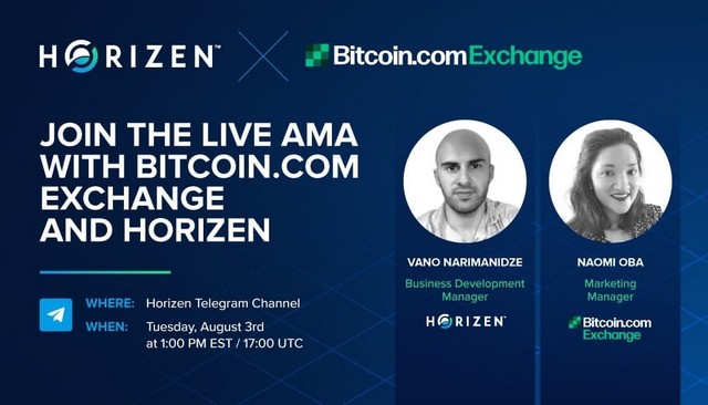 Bitcoin.com Exchange Community