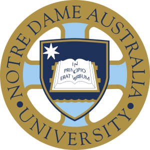 The University of Notre Dame 