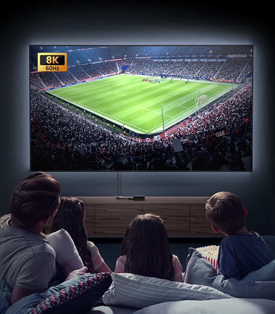 Ugreen 8k Hdmi Switcher 2 In 1 Out 8k 60hz 4k 120hz 48gbps For Ps5 Xbox Series X Pc Vrr Hdr
