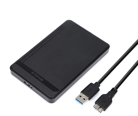 Uthai T22 Usb To Sata Hard Drive Enclosure External Hdd Ssd Case For Laptop Hdd Windows Mac Compatible